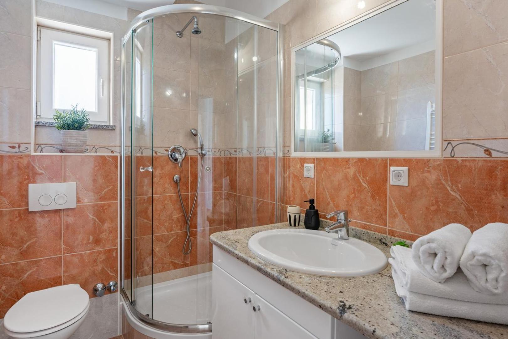 Villa Ana With Private 50M2 Pool, 7 Bedrooms, 7 Bathrooms, 18 Persons Max Stanici Luaran gambar