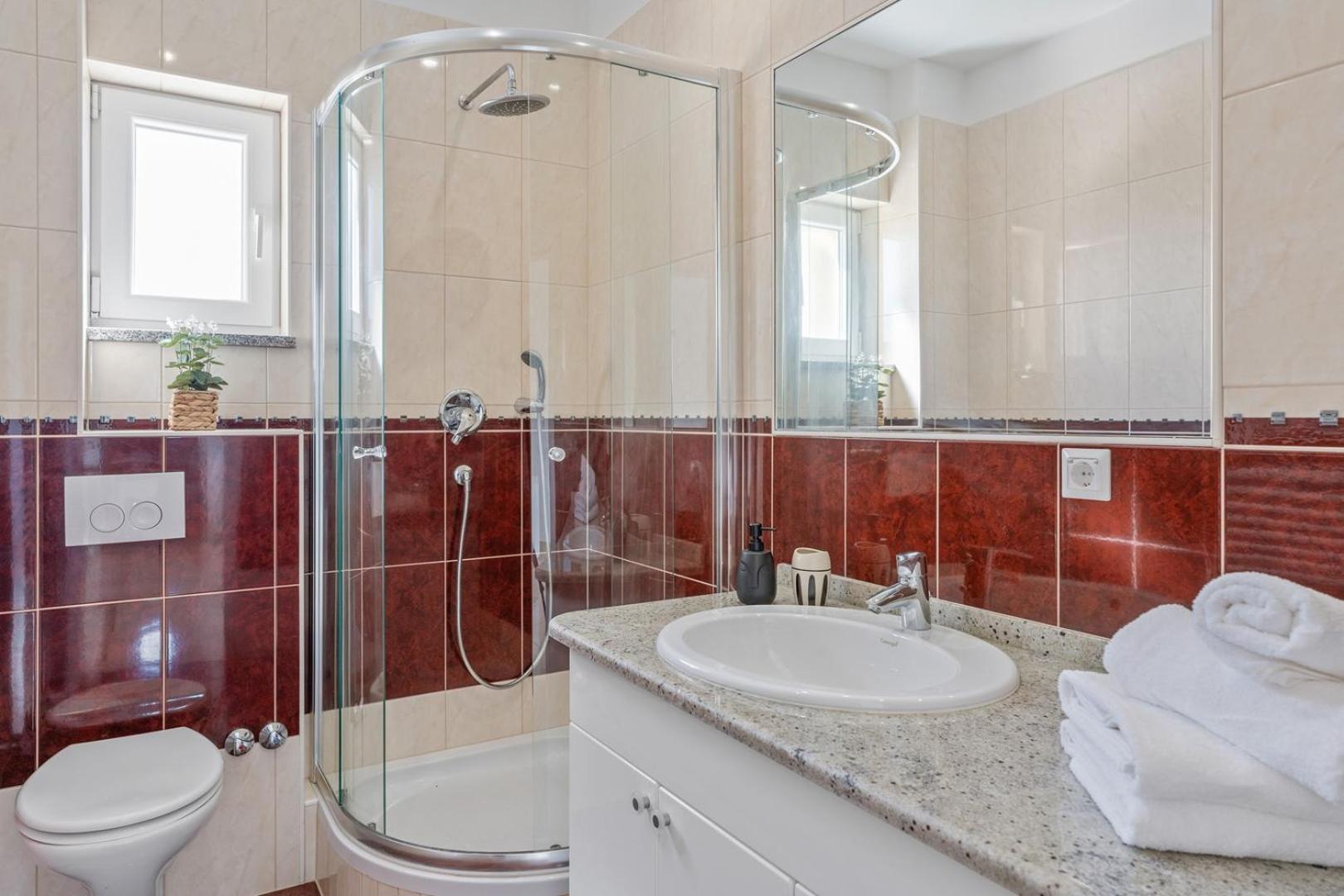Villa Ana With Private 50M2 Pool, 7 Bedrooms, 7 Bathrooms, 18 Persons Max Stanici Luaran gambar