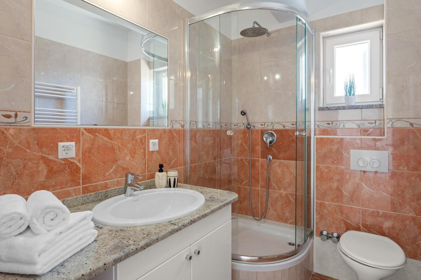 Villa Ana With Private 50M2 Pool, 7 Bedrooms, 7 Bathrooms, 18 Persons Max Stanici Luaran gambar