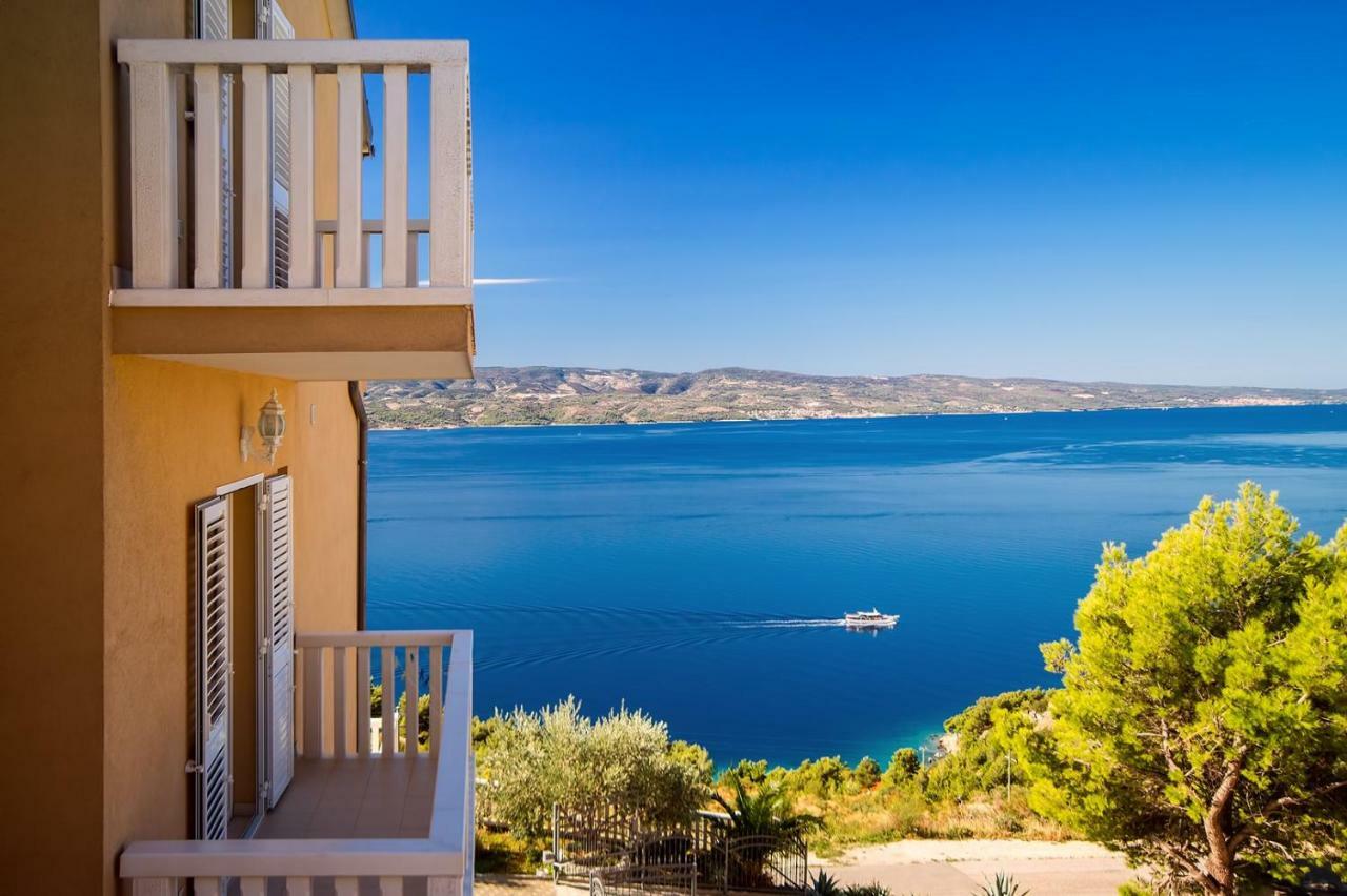 Villa Ana With Private 50M2 Pool, 7 Bedrooms, 7 Bathrooms, 18 Persons Max Stanici Luaran gambar