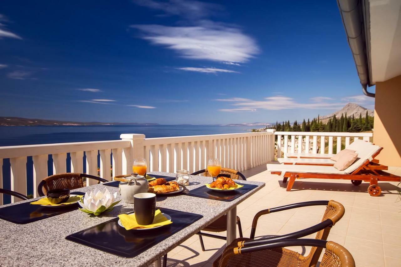 Villa Ana With Private 50M2 Pool, 7 Bedrooms, 7 Bathrooms, 18 Persons Max Stanici Luaran gambar